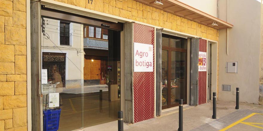 Agrícola de Bràfim