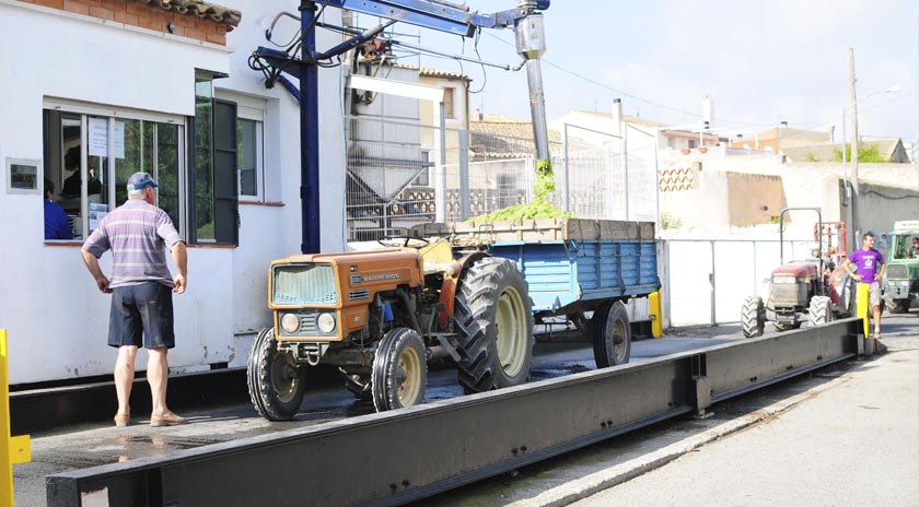 Agrícola de Bràfim
